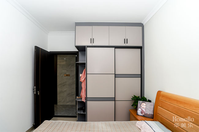 139㎡輕奢四居，體驗(yàn)個(gè)性化臥室布置帶來(lái)的沉浸感與舒適生活